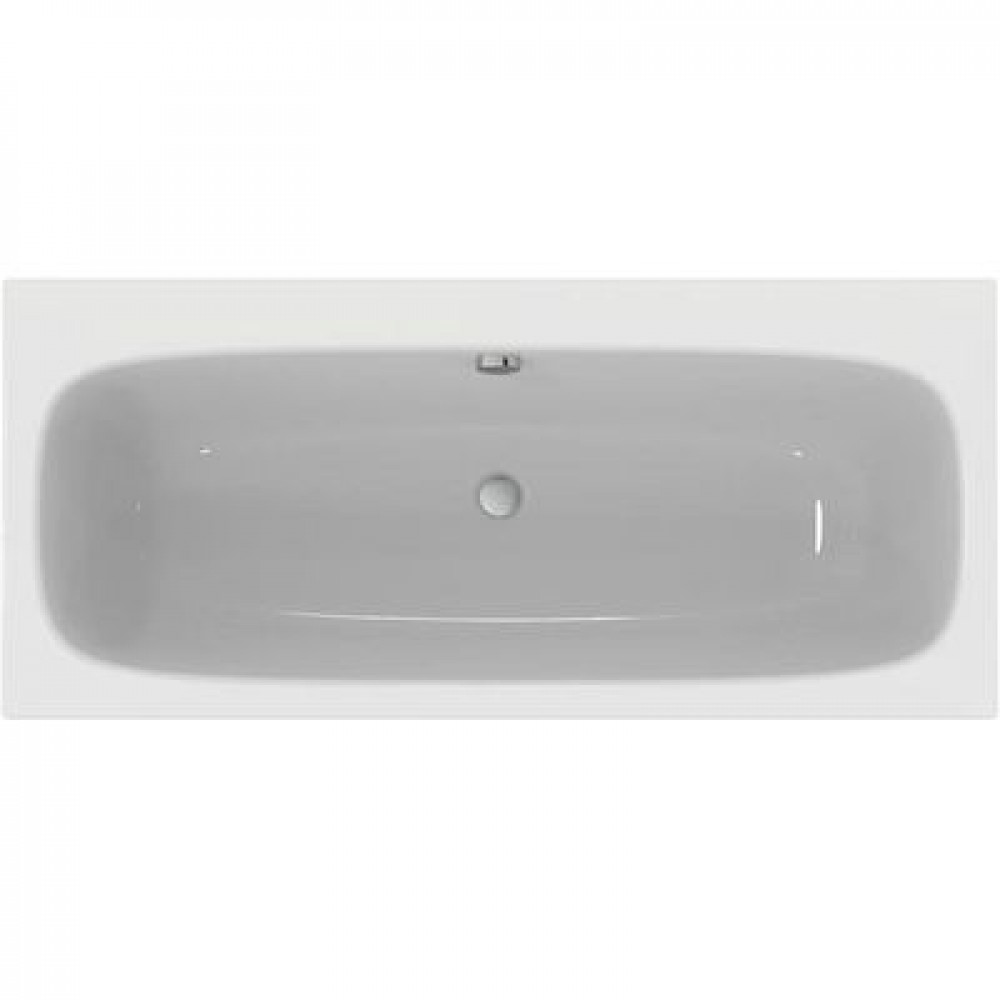 Промо-набор Ideal Standard 2 в 1: Ванна акриловая Duo 170х75см + Ножки в подарок! (NT476367)