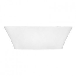 Ванна акриловая Azario ROVETA 1700х800х580 свободностоящая, в комплекте с сифоном и металлической рамой (AZ-6615)