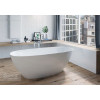Ванна Stonex® Roca ARIANA 1650х750х570, отдельностоящая, белая