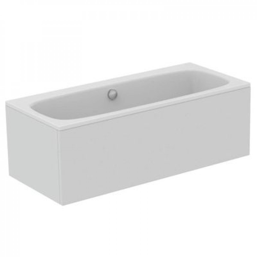 Ванна акриловая Ideal Standard i.life 1700х750х450 пристенная, встраиваемая (T476301)