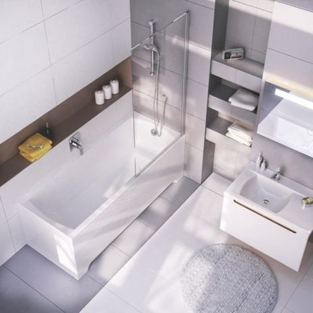 Ванна акриловая Ravak CLASSIC 170x70 N белая