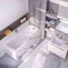 Ванна акриловая Ravak CLASSIC 170x70 N белая