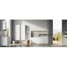 Ванна акриловая Ravak Classic II 170x70 пристенная (CC51000000)