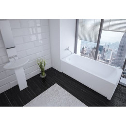 Ванна акриловая AZARIO ADELINA прямоугольная 150*75 см (AV.0010150)