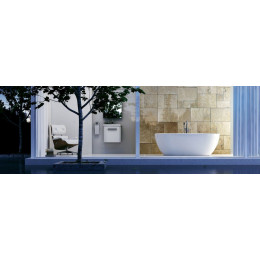 Ванна акриловая Ravak Freedom O 1690 x 800 отдельностоящая