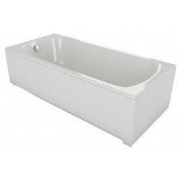 Ванна акриловая AZARIO ADELINA прямоугольная 150*75 см (AV.0010150)