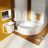Ванна акриловая Ravak NEW DAY 140x140 белая