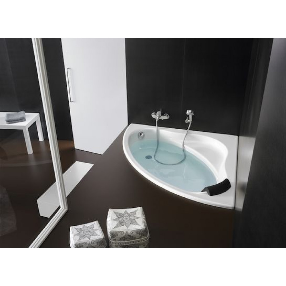 Ванна акриловая Roca Bali угловая 150х150