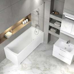 Ванна акриловая Ravak Classic II 170x70 пристенная (CC51000000)