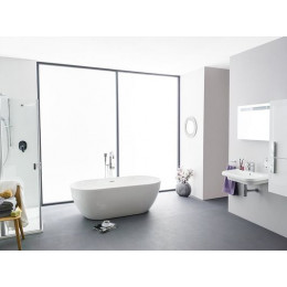 Ванна акриловая Ravak Freedom O 1690 x 800 отдельностоящая