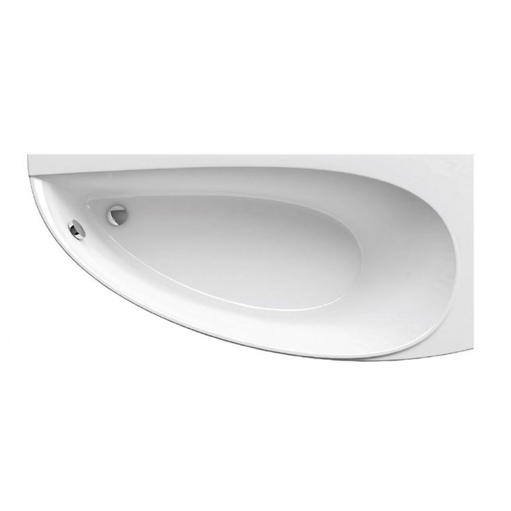 Ванна акриловая Ravak Avocado 150 x75 правая, белая (CS01000000)