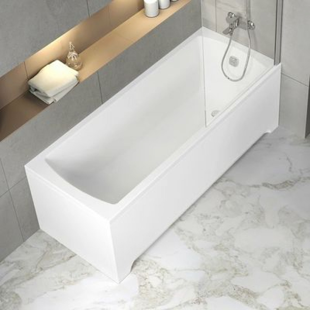 Ванна акриловая Ravak Classic II 170x70 пристенная (CC51000000)