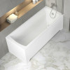 Ванна акриловая Ravak Classic II 170x70 пристенная (CC51000000)