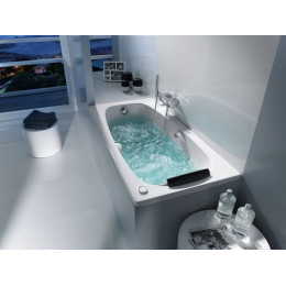 Ванна акриловая Roca SURESTE прямоугольная 160х70