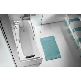 Ванна акриловая Roca SURESTE прямоугольная 160х70