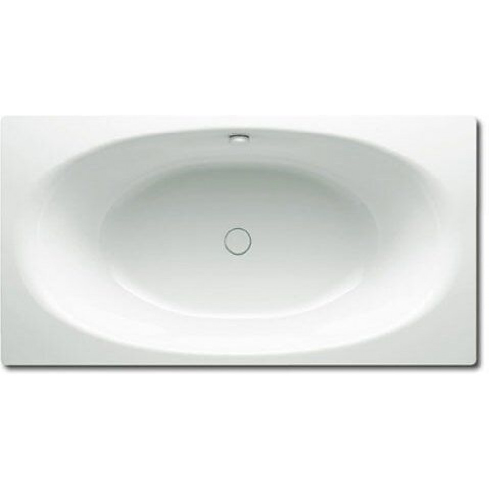 Ванна стальная KALDEWEI Elipso Duo 190x100 standard