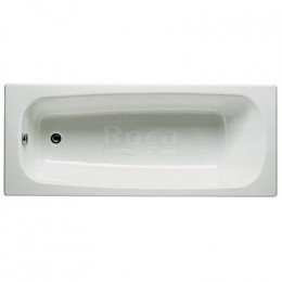 Ванна чугунная Roca CONTINENTAL 150х70, без покрытия, без ручек