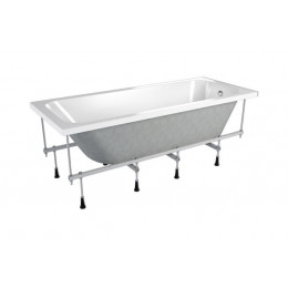 Ванна акриловая Loranto Candia 1500х700мм (cs00083750)