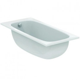 Ванна акриловая Ideal Standard i.life 1700х750 пристенная, встраиваемая (T476001)