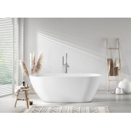 Ванна акриловая AZARIO BELLAGO 1700х700х600 отдельностоящая  (AZ-М722)