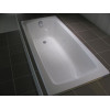 Ванна стальная Kaldewei CAYONO 1600х700х410 мм, Easy Clean, alpine white, без ножек