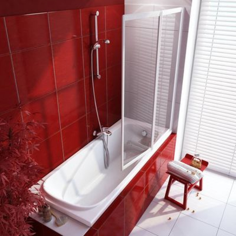 Ванна акриловая Ravak VANDA II 160x70 белая
