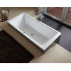 Ванна стальная Kaldewei PURO DUO mod.663, размер 1700х750, Easy clean, alpine white, без ножек