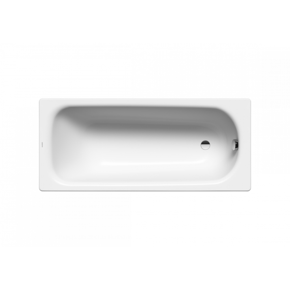 Ванна стальная Kaldewei Cayono 170x75 полный AntiSlip, alpine white, без ножек