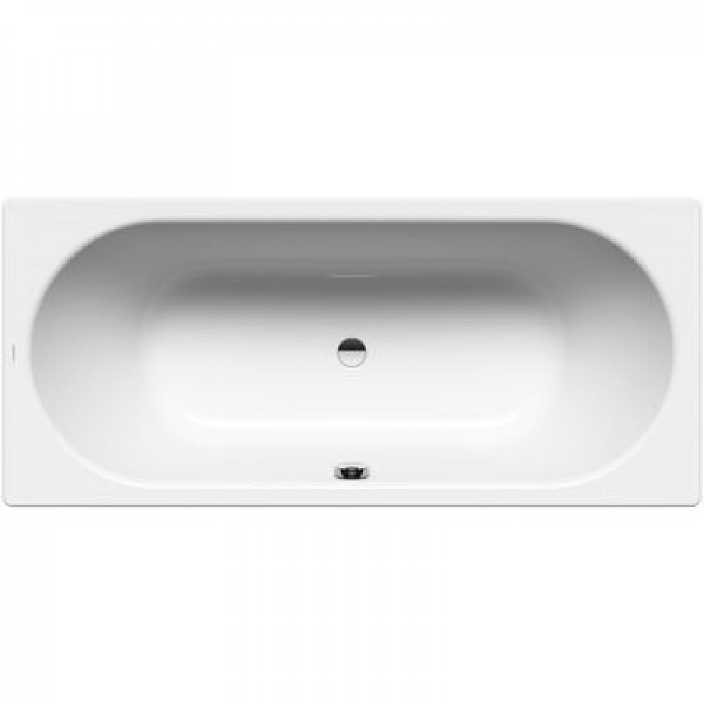 Ванна стальная Kaldewei CLASSIC DUO 1800*750*430, EasyClean, alpine white, без ножек (290900013001)