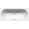 Ванна стальная Kaldewei CLASSIC DUO 1800*750*430, EasyClean, alpine white, без ножек (290900013001)