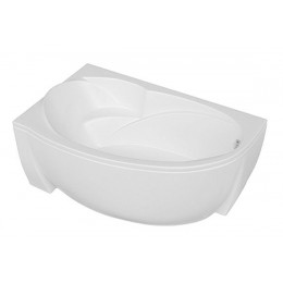 Ванна акриловая AZARIO PAOLINA асимметричная 170*97 см, левосторонняя (AV.0072170)