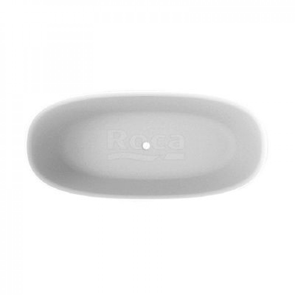 Ванна Stonex® Roca ARIANA 1650х750х570, отдельностоящая, белая