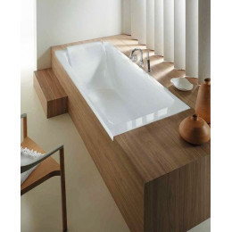 Ванна акриловая Jacob Delafon Sofa 150x70 прямоугольная, белая (E6D300RU-00)