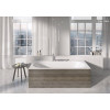 Ванна акриловая Ravak CITY 180х80 белая
