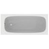 Ванна акриловая Ideal Standard i.life 1600х700 пристенная, встраиваемая (T475801)