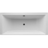 Ванна акриловая Jacob Delafon Evok 180x80 прямоугольная, белая (E60269RU-00)