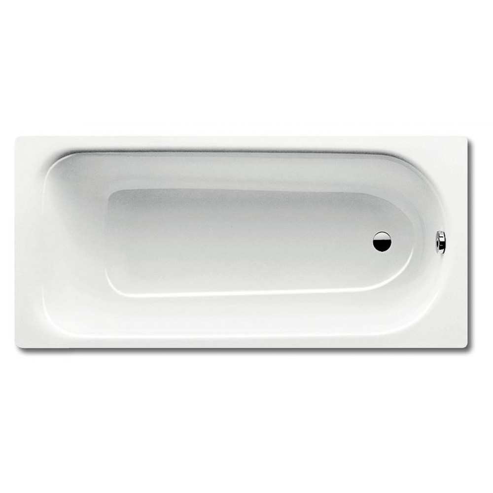 Ванна стальная Kaldewei SANIFORM PLUS  Mod.363-1 170х70х41, alpine white, без ножек