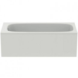 Ванна акриловая Ideal Standard i.life 1700х750 пристенная, встраиваемая (T476001)