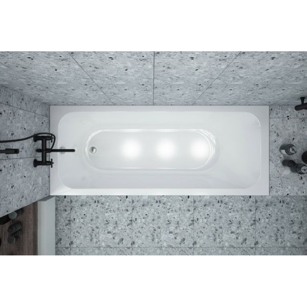 Ванна акриловая Loranto Candia 1500х700мм (cs00083750)