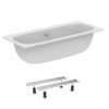 Промо-набор Ideal Standard 2 в 1: Ванна акриловая Duo 170х75см + Ножки в подарок! (NT476367)
