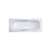 Ванна стальная BLB UNIVERSAL HG 170х75, белая, с отверстиями для ручек
