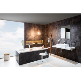 Ванна акриловая Ravak FORMY 02 180х80, белая