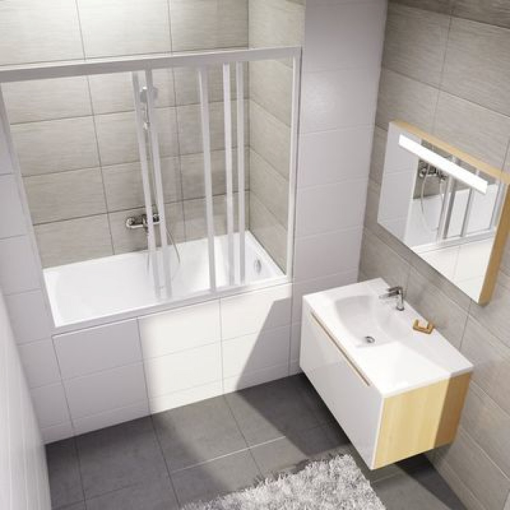 Ванна акриловая Ravak CLASSIC 170x70 N белая