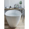 Ванна Stonex® Roca ARIANA 1650х750х570, отдельностоящая, белая