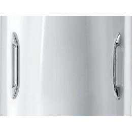 Ванна чугунная  Jacob Delafon MELANIE 160x70 см с антискользящим покрытием, с отверстием для ручек, без ножек, белая (E2935-00)