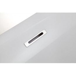 Ванна акриловая AZARIO STRESA 1750х850х590 отдельностоящая (AZ-М706)