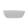 Ванна Stonex® Roca ARIANA 1650х750х570, отдельностоящая, белая