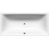 Ванна стальная Kaldewei SILENIO 1700х750х410, самоочищающееся покрытие Easy clean, alpine white, без ножек, с отв. для ручки