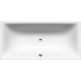 Ванна стальная Kaldewei SILENIO 1700х750х410, самоочищающееся покрытие Easy clean, alpine white, без ножек, с отв. для ручки