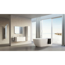 Ванна акриловая Ravak Freedom O 1690 x 800 отдельностоящая